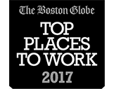 The Boston Globe’s Top Places to Work 