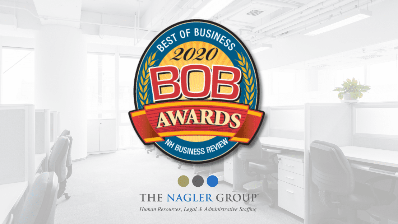 The Nagler Group Recognized as “Best of Business 2020” for the 11th Consecutive Year