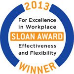 2013 Alfred P. Sloan Award