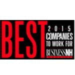 Business New Hampshire Magazine’s Best Companies to Work For