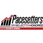Boston Business Journal “Pacesetters”
