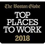 The Boston Globe’s Top Places to Work