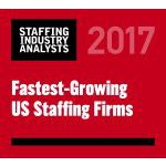 Staffing Industry Analysts: Fastest-Growing US Staffing Firms List