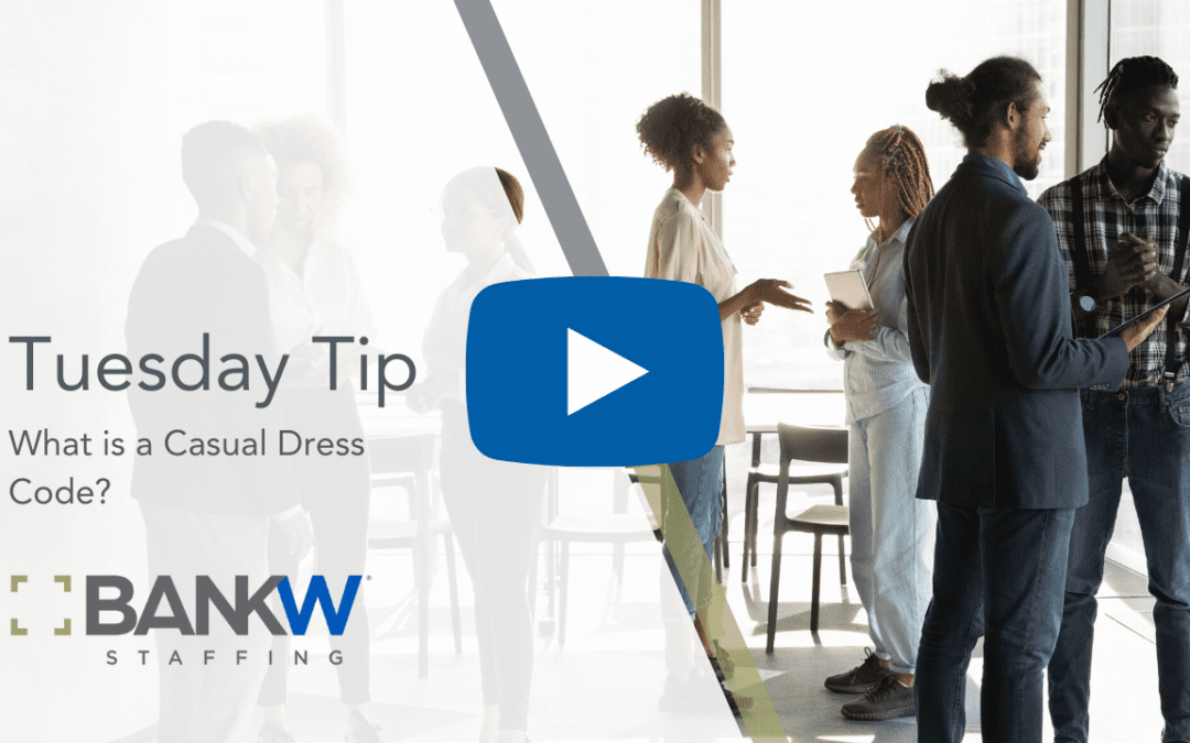 What is a Casual Dress Code?