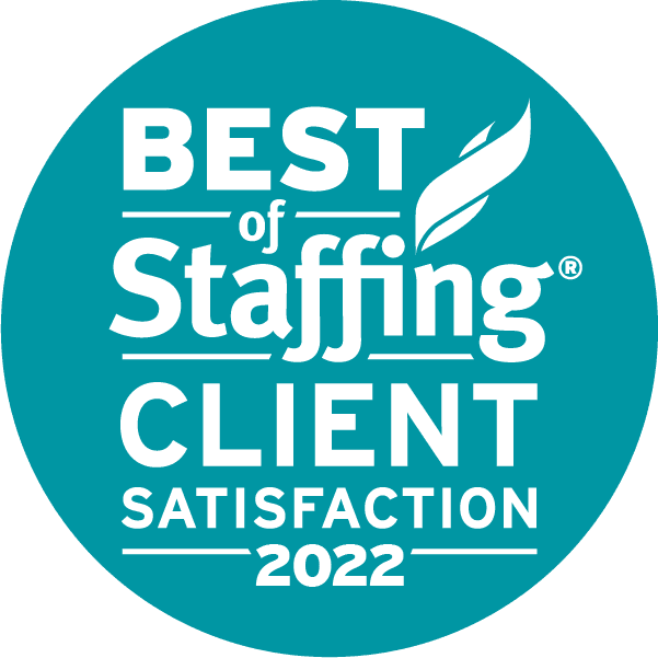 Inavero Best of Staffing: Client Satisfaction