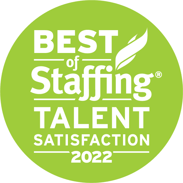 INAVERO BEST OF STAFFING: TALENT SATISFACTION