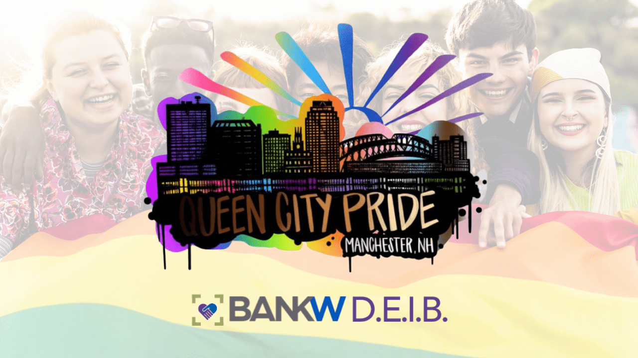 Queen City Pride and BANKW Staffing