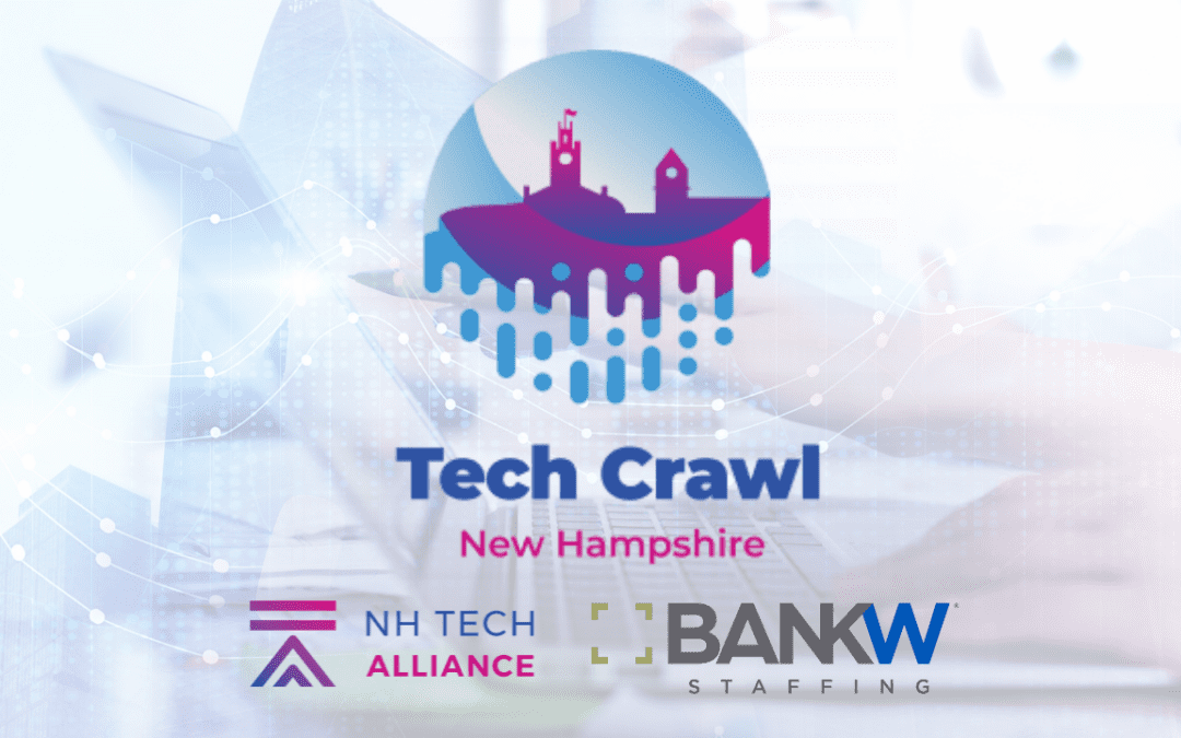 Alexander Technology Group Attends NH Tech Crawl 2022