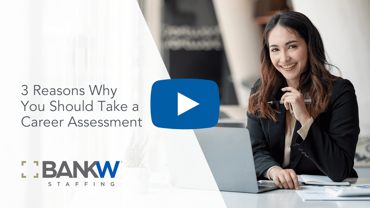 3 Reasons Why You Should Take a Career Assessment